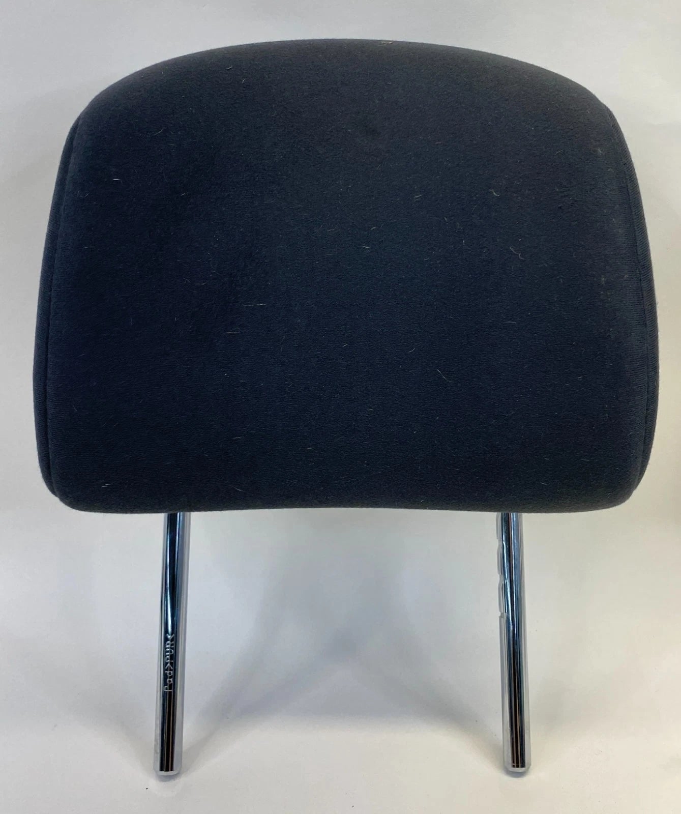 2007-2011 TOYOTA YARIS FRONT SEAT HEADREST PAIR LEFT RIGHT SET COMPACT LH RH OEM