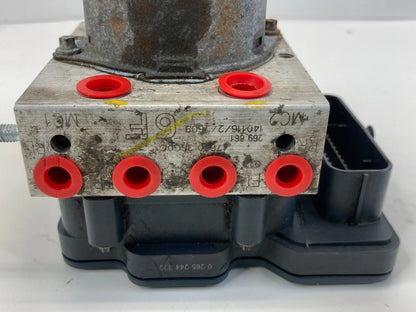 2014-2016 NISSAN SENTRA 1.8L CVT ABS ANTI LOCK BRAKE PUMP MODULE 47660-3SG0C