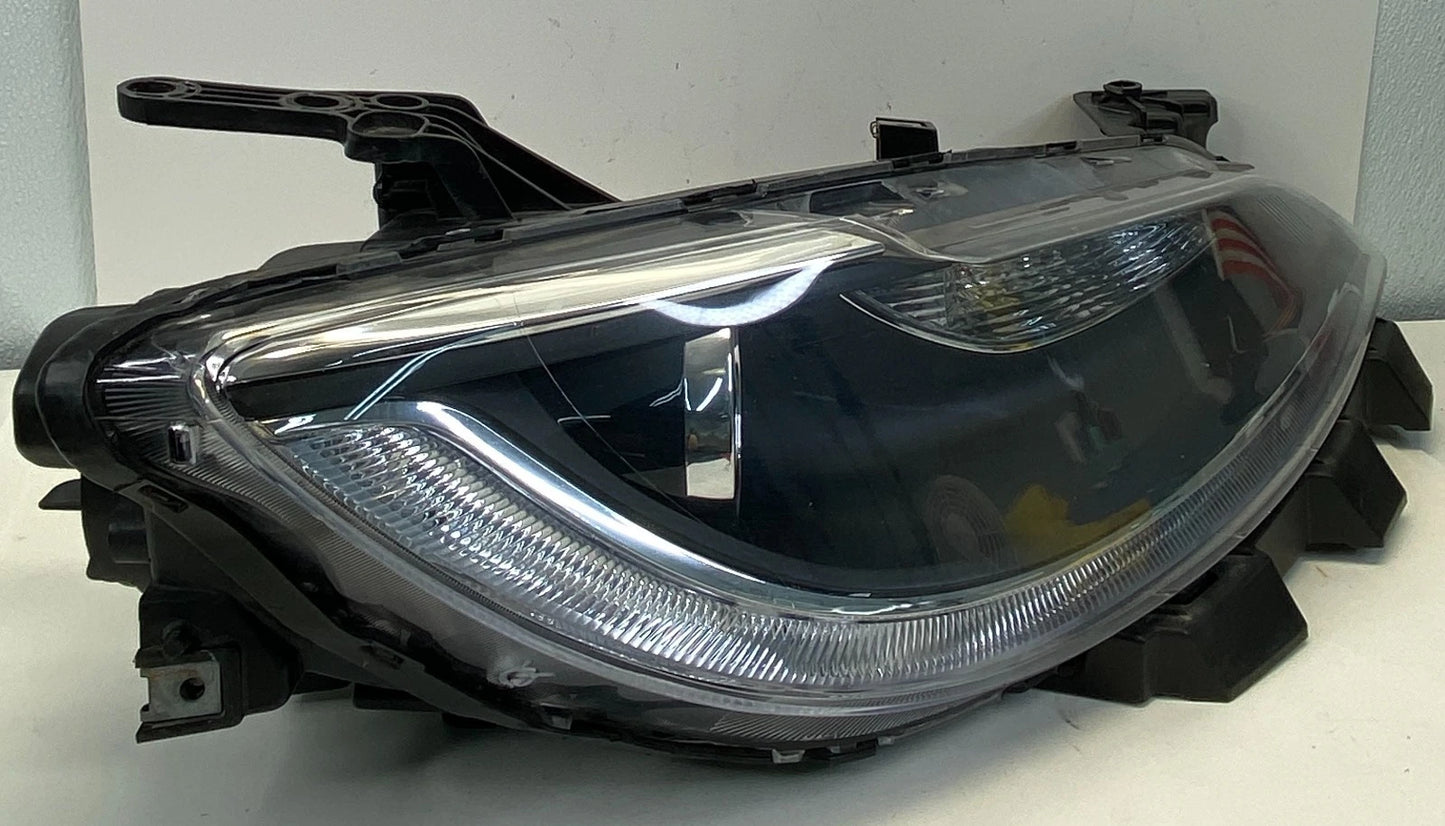 2015-2017 CHRYSLER 200 FRONT RIGHT PASSENGER HEADLIGHT HEADLAMP HALOGEN