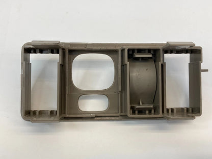 2003-2008 TOYOTA COROLLA FRONT LEFT DASH MIRROR & DIMMER LIGHT SWITCH BEZEL TRIM