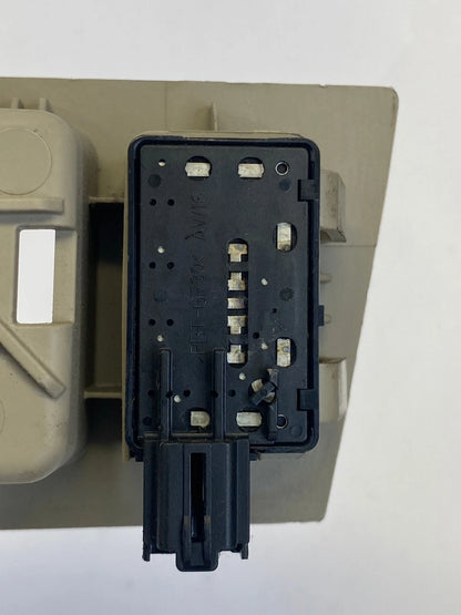 2008-2012 FORD ESCAPE INTERIOR DOOR HANDLE FRONT RH LOCK SWITCHES HOUSINGS OEM