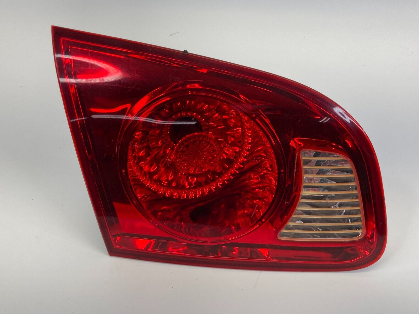 2007 2008 2009 Hyundai Santa Fe Left Driver Side Inner Tail Light Taillight OEM