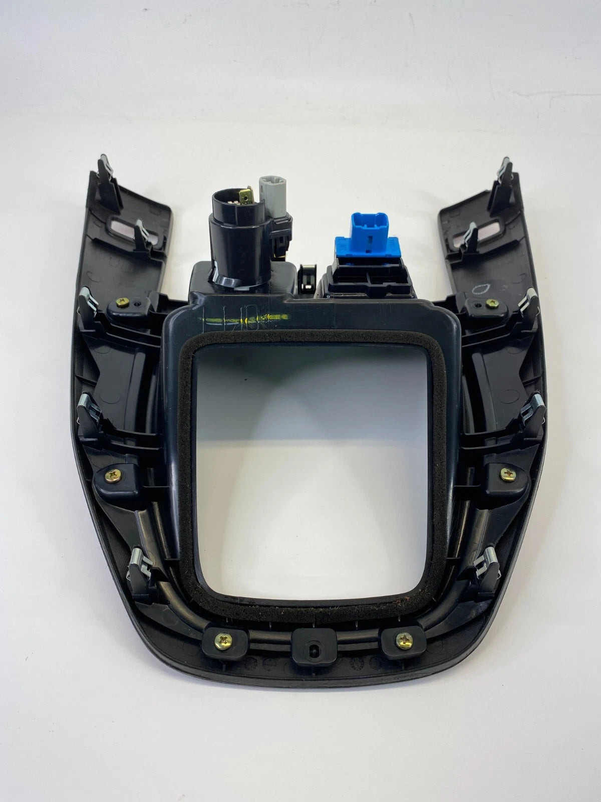 1999-2003 LEXUS RX300 LOWER CENTER WOOD SHIFTER BEZEL TRIM SURROUND 55539-32010