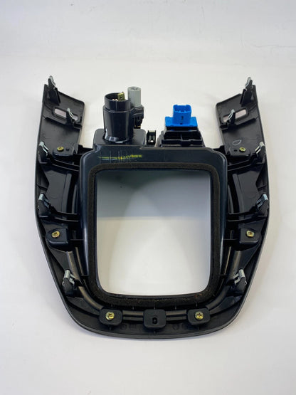 1999-2003 LEXUS RX300 LOWER CENTER WOOD SHIFTER BEZEL TRIM SURROUND 55539-32010