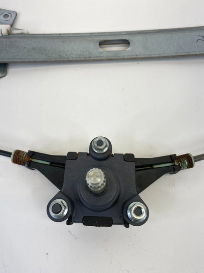 2006-2011 HYUNDAI ACCENT SEDAN FRONT LEFT DRIVER WINDOW REGULATOR ASSEMBLY