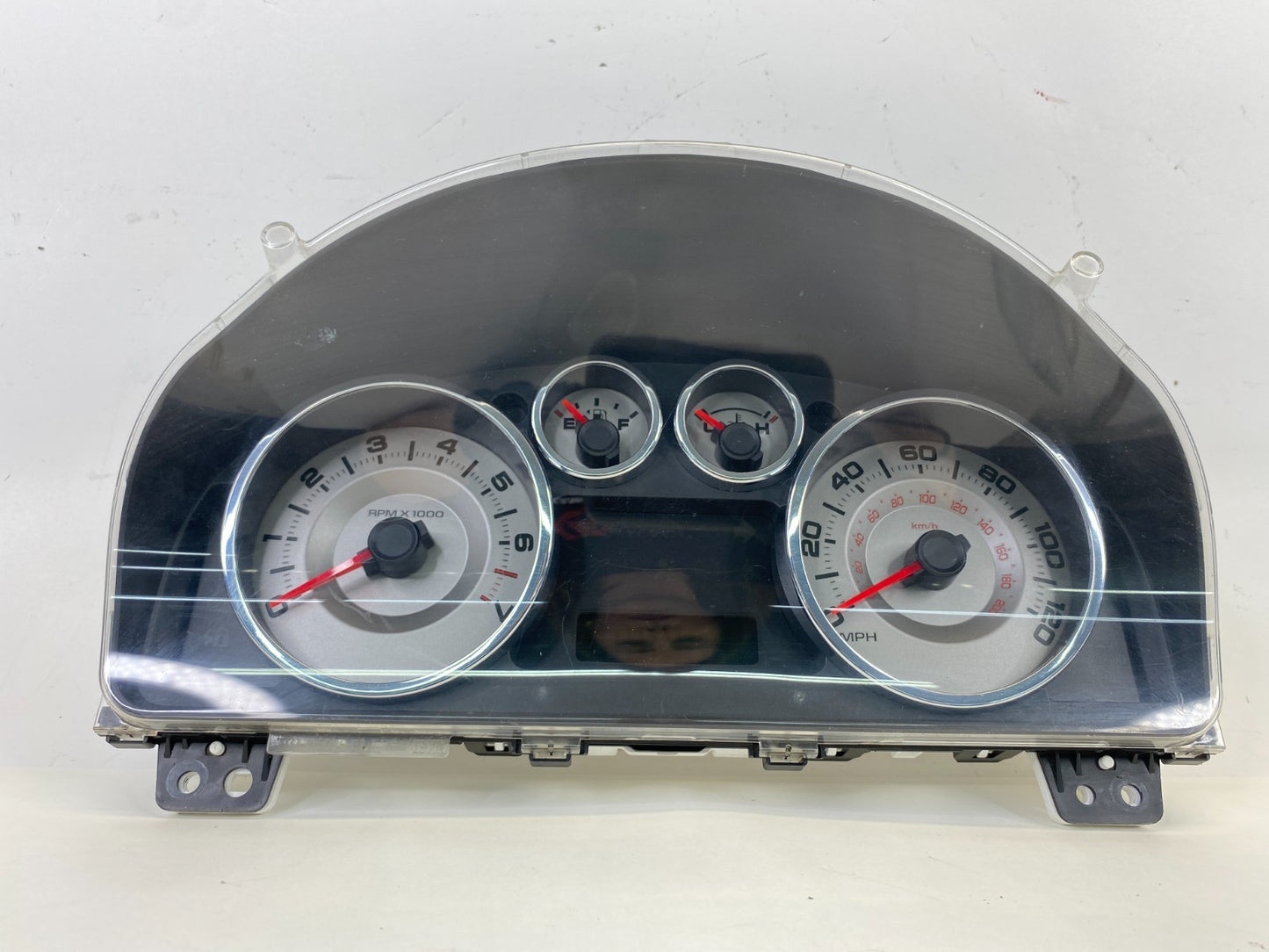 2007-2008 Ford Edge 3.5L A/T Instrument Cluster Speedometer Gauges UNK Miles OEM