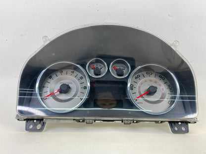 2007-2008 Ford Edge 3.5L A/T Instrument Cluster Speedometer Gauges UNK Miles OEM