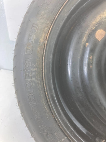 2006-2014 HYUNDAI SONATA EMERGENCY SPARE TIRE WHEEL COMPACT DONUT T125/80D16 97M