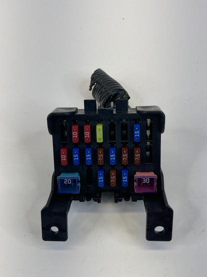 2010 2011 2012 Mazda CX-7 Under Dash Interior Cabin Fuse Box Fusebox OEM