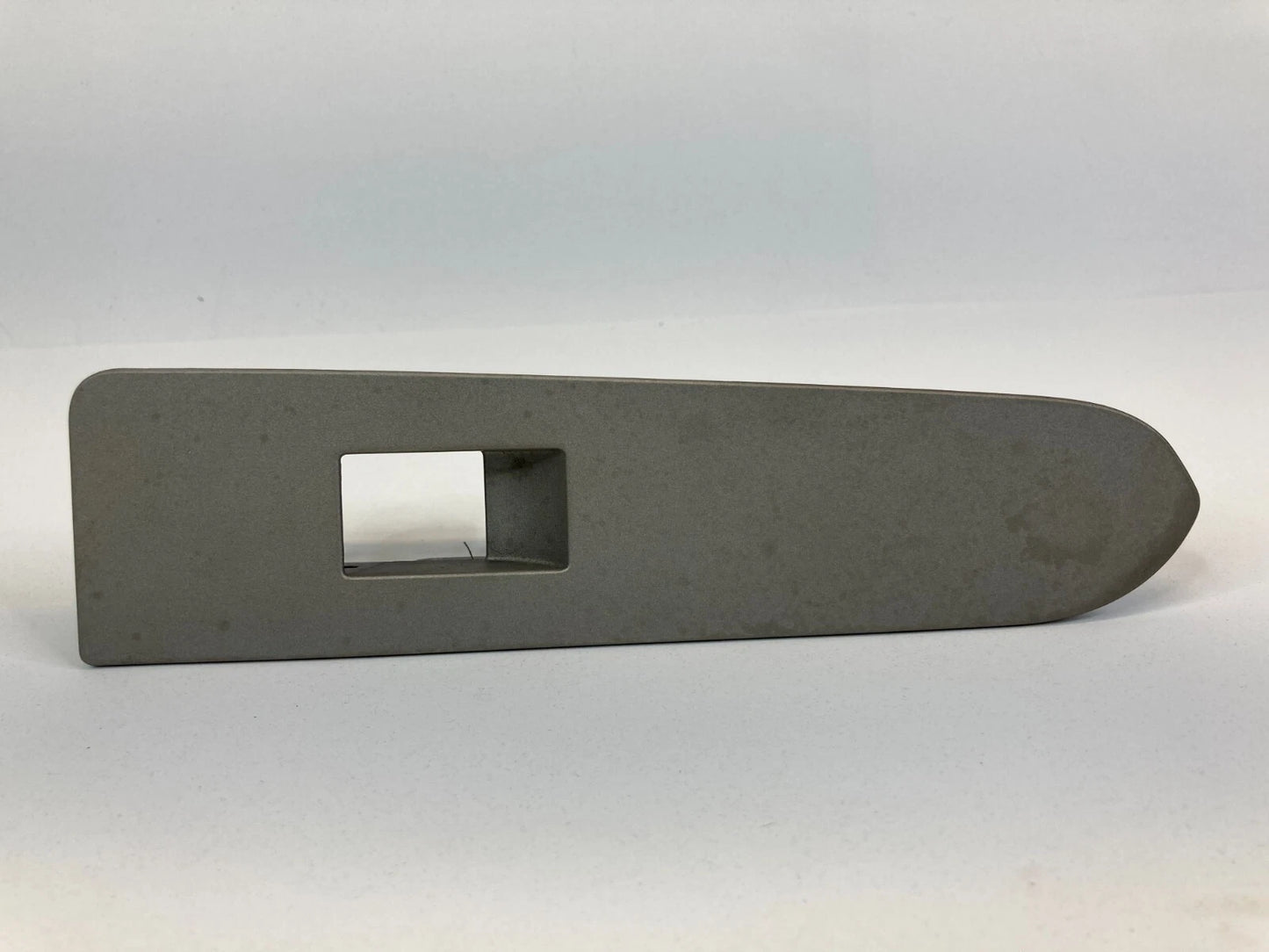 07-09 LINCOLN MKZ 06 ZEPHYR REAR RIGHT WINDOW SWITCH BEZEL OEM 6H63-54274C02