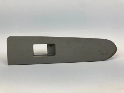 07-09 LINCOLN MKZ 06 ZEPHYR REAR RIGHT WINDOW SWITCH BEZEL OEM 6H63-54274C02