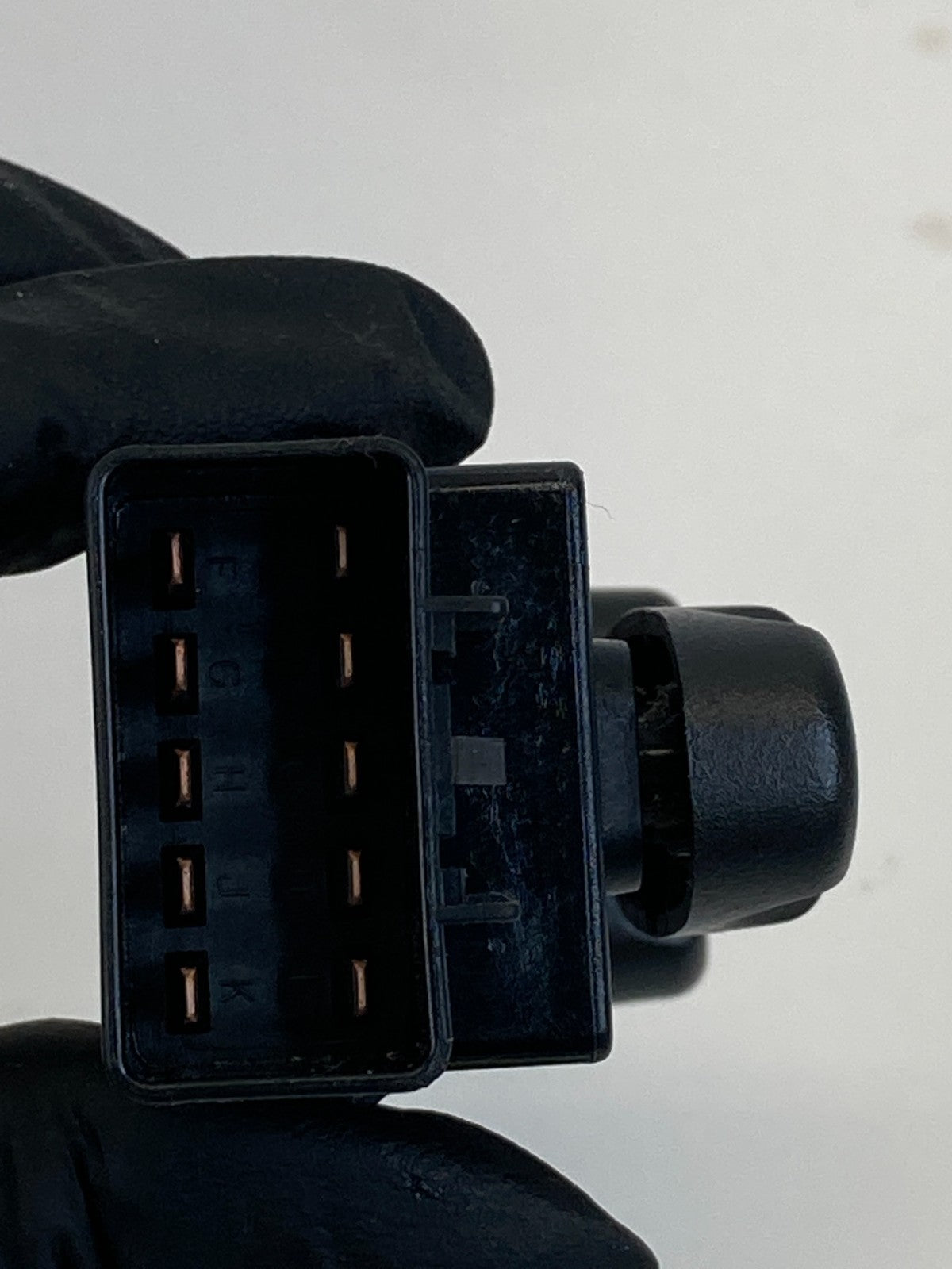 07-14 GMC Yukon Chevy Tahoe Front Right Power Seat Control Switch 12451498 OEM