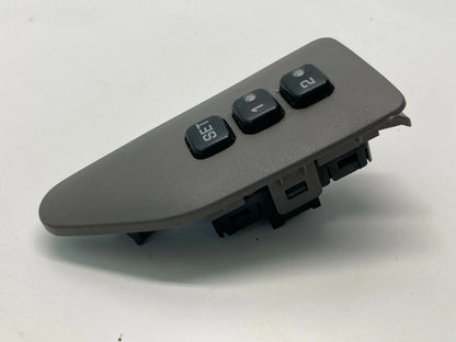 2000-2003 NISSAN MAXIMA FRONT LEFT DRIVER POWER SEAT MEMORY CONTROL SWITCH OEM