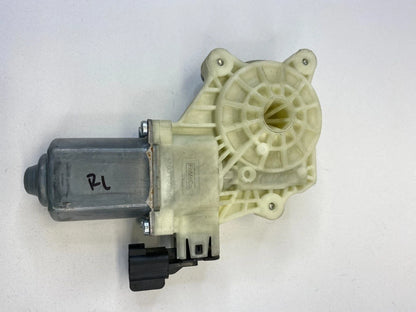 2012-2018 FORD FOCUS REAR LEFT SIDE DOOR POWER WINDOW MOTOR CM51A27001AE 2 PINS
