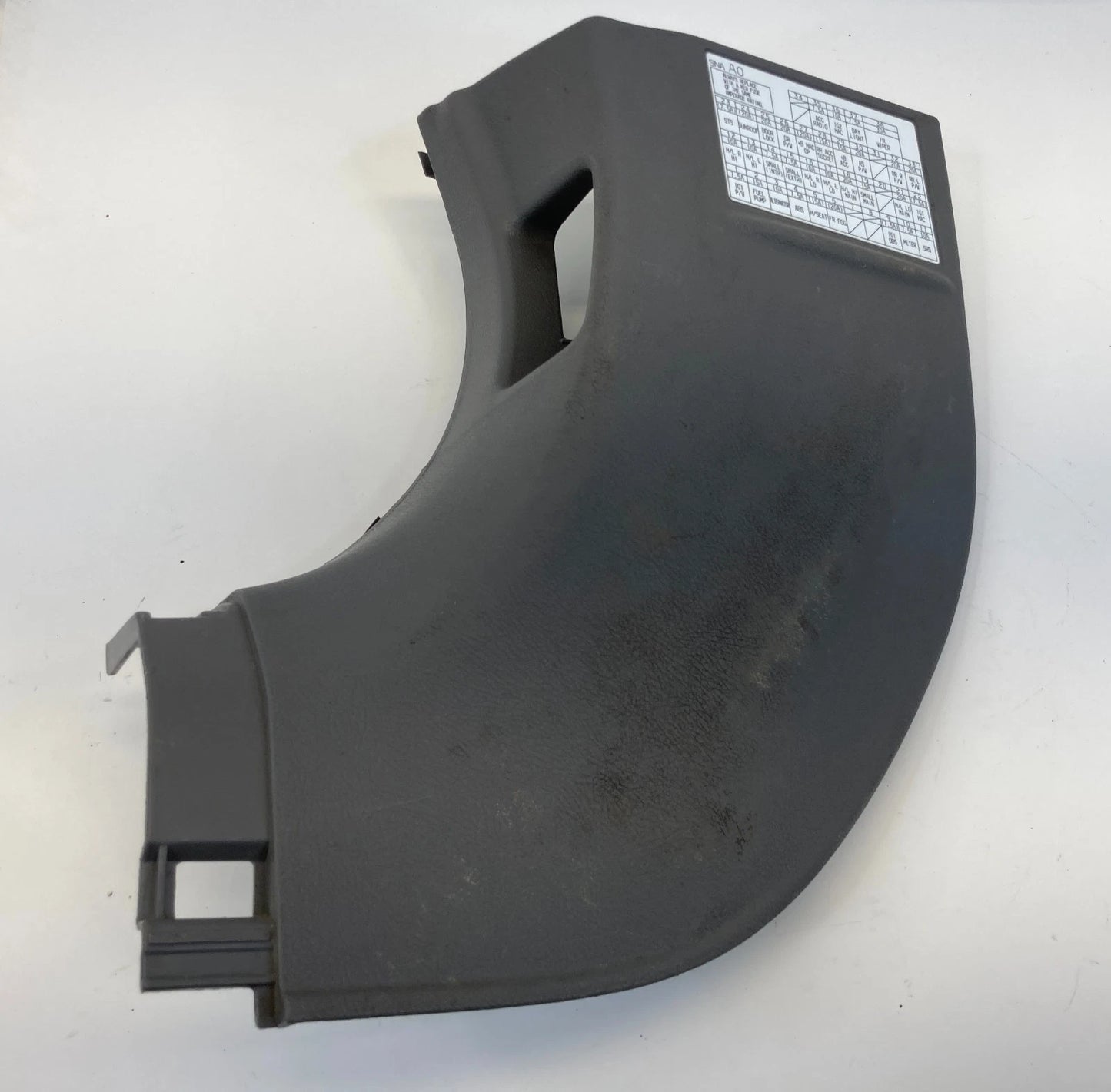 2006-2011 HONDA CIVIC SEDAN FRONT LEFT SIDE KICK PANEL COWL TRIM 83161-SNA OEM