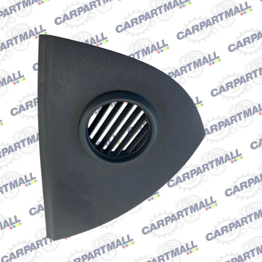 2007-2015 AUDI Q7 FRONT RIGHT PASSENGER DASH COVER PANEL VENT 4L0-857-086 OEM