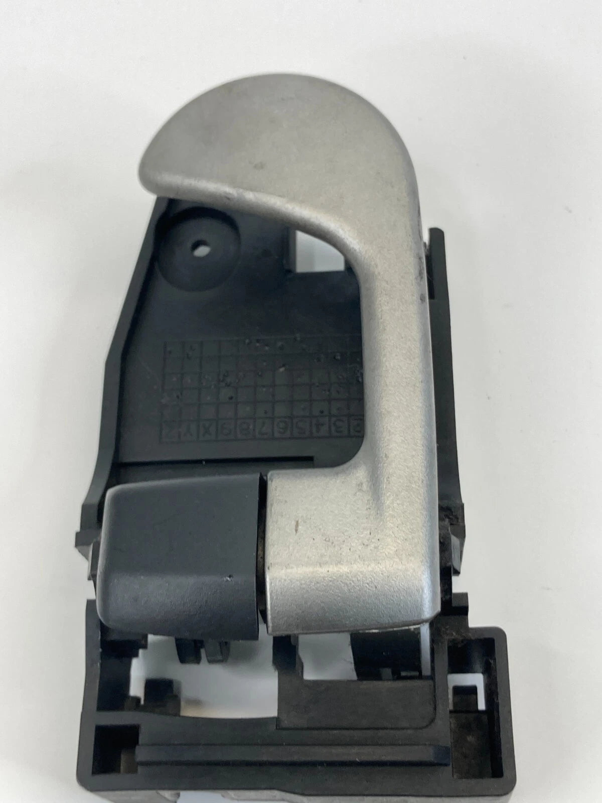 2008-2012 MITSUBISHI GALANT REAR LEFT SIDE INSIDE DOOR HANDLE MR970139 OEM