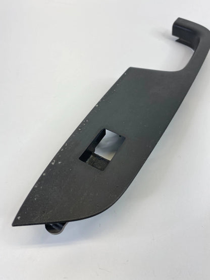 2010-2017 CHEVROLET EQUINOX FRONT RIGHT SIDE WINDOW SWITCH TRIM BEZEL 25946839