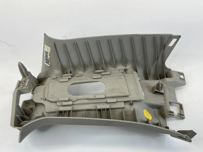 2009-2014 VOLKSWAGEN ROUTAN REAR LEFT C PILLAR UPPER COVER PANEL TRIM 0ZR09E83AG