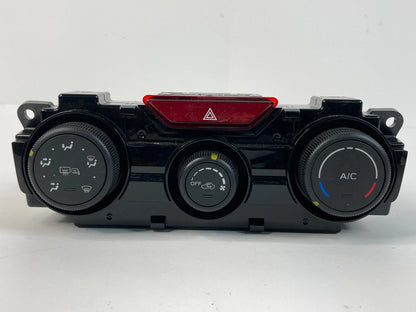 2017-2023 SUBARU IMPREZA A/C HEATER CLIMATE CONTROL TEMPERATURE UNIT 72311FL51A