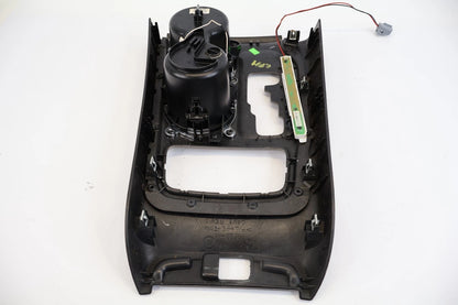 2011-2013 JEEP GRAND CHEROKEE CENTER CONSOLE CUP HOLDER W/ SHIFTER BEZEL OEM
