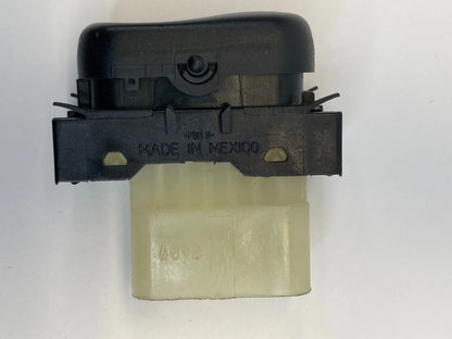1998-2003 MERCEDES-BENZ ML320 HEADLAMP WASHER CONTROL SWITCH BUTTON 1638202610