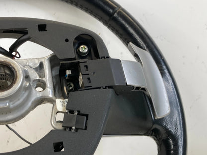 2010 2011 SUBARU OUTBACK STEERING WHEEL W/ CRUISE CONTROL SWITCH BUTTON OEM