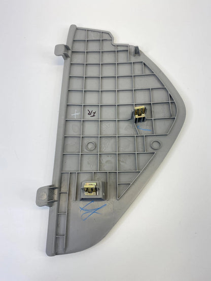 2007-2009 SUZUKI XL-7 FRONT RIGHT PASSENGER SIDE DASHBOARD END CAP COVER TRIM