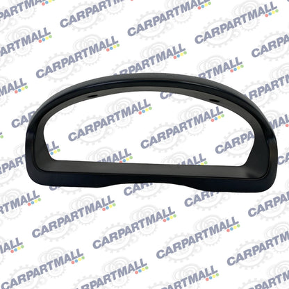 2009-2011 CHEVROLET AVEO5 INSTRUMENT SPEEDOMETER CLUSTER TRIM BEZEL 96462894 OEM