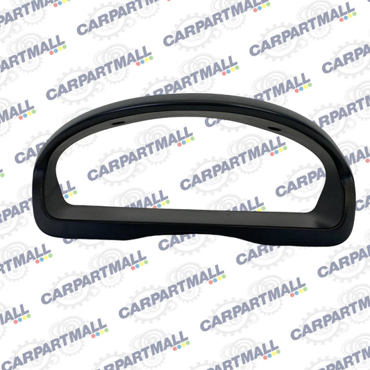 2009-2011 CHEVROLET AVEO5 INSTRUMENT SPEEDOMETER CLUSTER TRIM BEZEL 96462894 OEM