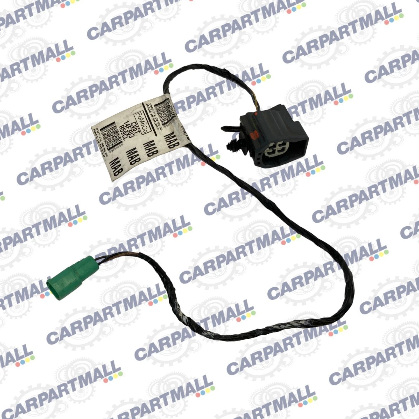 2013-2016 FORD ESCAPE REAR RIGHT SIDE DOOR WIRE CABLE HARNESS CV6T-14F303 OEM