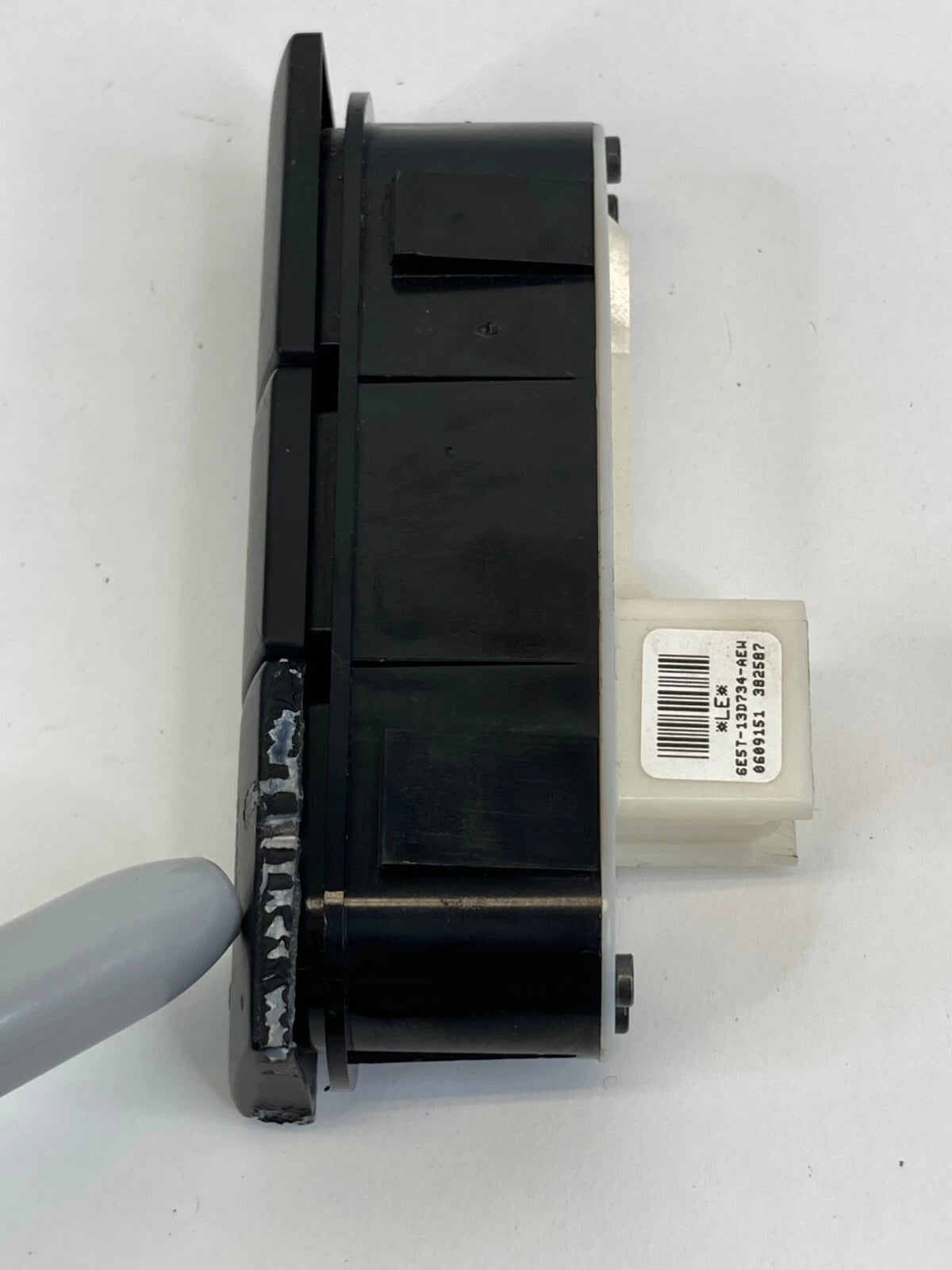 06-09 FORD FUSION 06-09 MILAN EMERGENCY HAZARD LIGHT CONTROL 6E5T13D734AEW