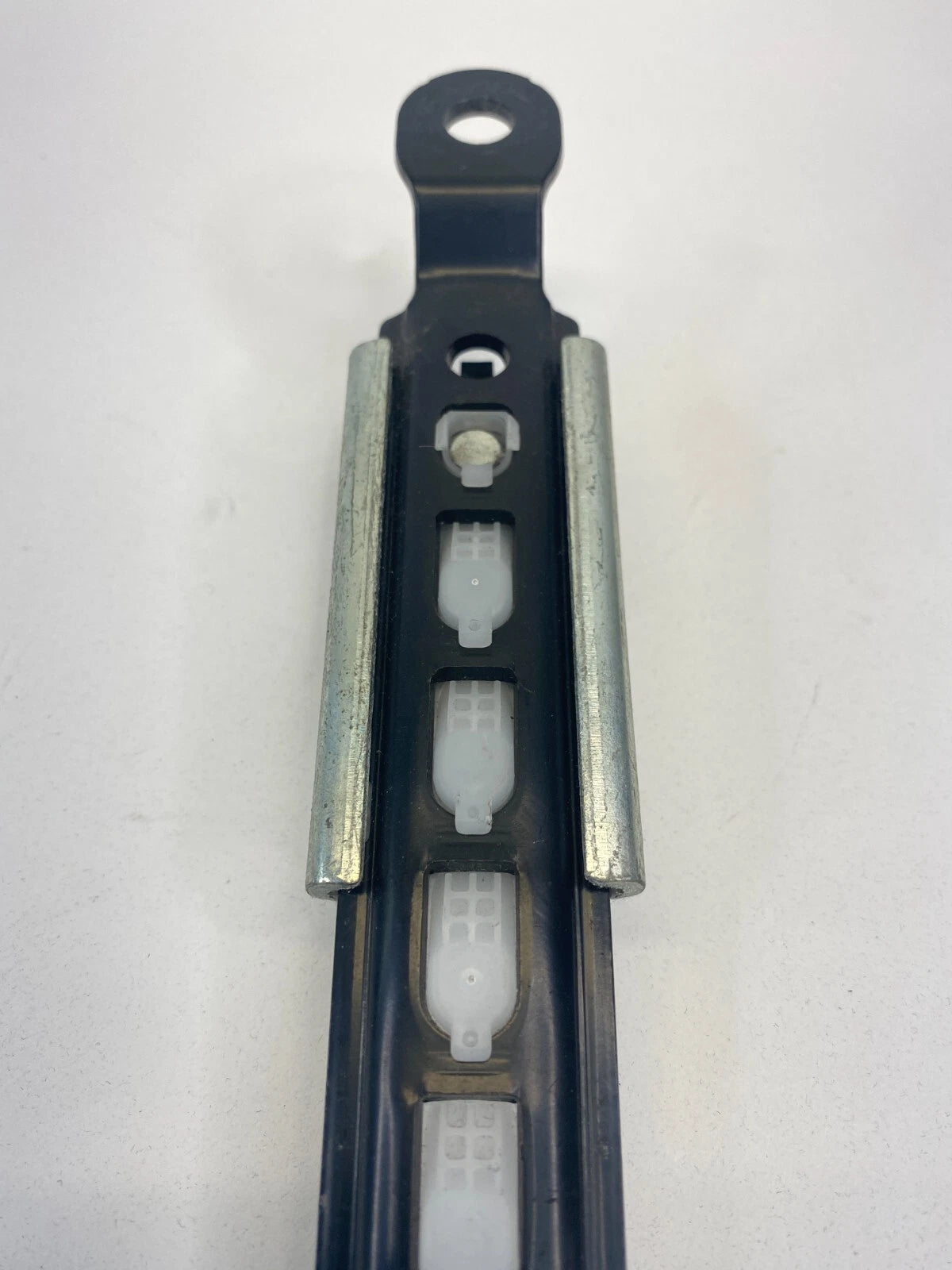 2008-2015 MITSUBISHI LANCER FRONT LEFT DRIVER SIDE SEAT BELT HEIGHT ADJUSTER OEM