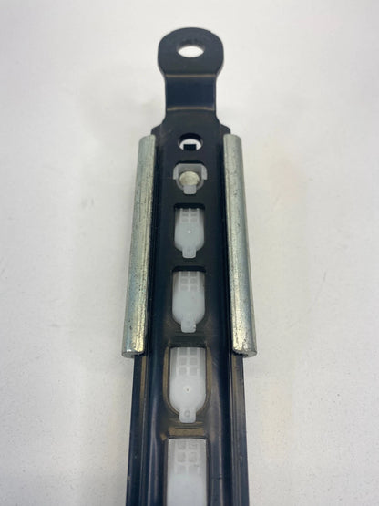 2008-2015 MITSUBISHI LANCER FRONT LEFT DRIVER SIDE SEAT BELT HEIGHT ADJUSTER OEM