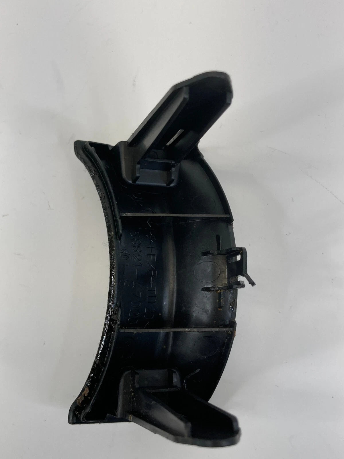 2010 2011 TOYOTA PRIUS CENTER CONSOLE UPPER PANEL COVER TRIM 58821-47020