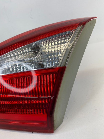 2012-2014 Ford Focus Sedan Right Side Tail Light Inner Taillight BM51-13A602-C