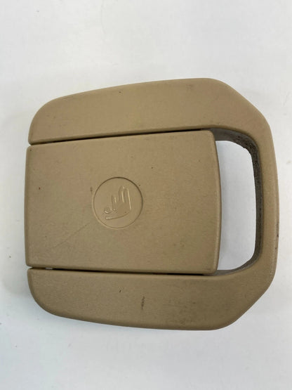 2006 BMW 330I SEDAN CHILD SEAT TETHER LATCH COVER TRIM FLAP PANEL 711867306 OEM