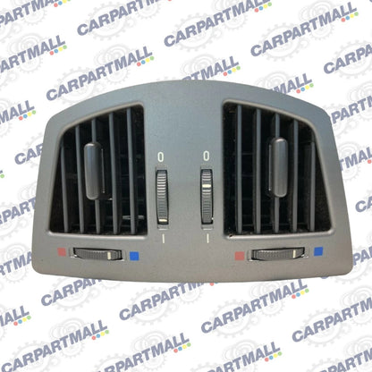 2002 2003 2004 2005 BMW 745I 745LI REAR CENTER CONSOLE A/C AIR VENT HEATER GRILL