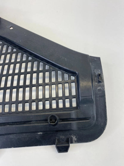2011-2017 BMW X3 Front Right Slotted Firewall Cowl Cover Grill 64319184005 OEM