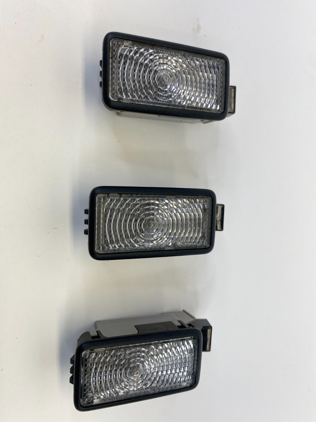 2007-2020 Acura MDX Front or Rear Door Interior Courtesy Light Lamp 3 Set OEM