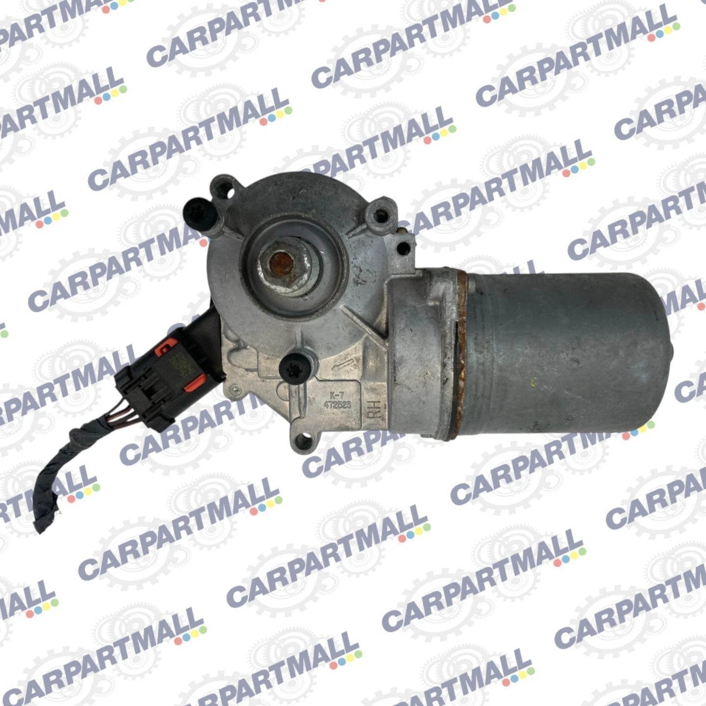 2008-2011 CHRYSLER TOWN COUNTRY FR WINDSHIELD WIPER MOTOR ASSY OEM W000002572