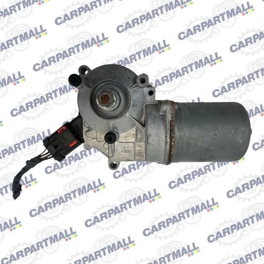 2008-2011 CHRYSLER TOWN COUNTRY FR WINDSHIELD WIPER MOTOR ASSY OEM W000002572