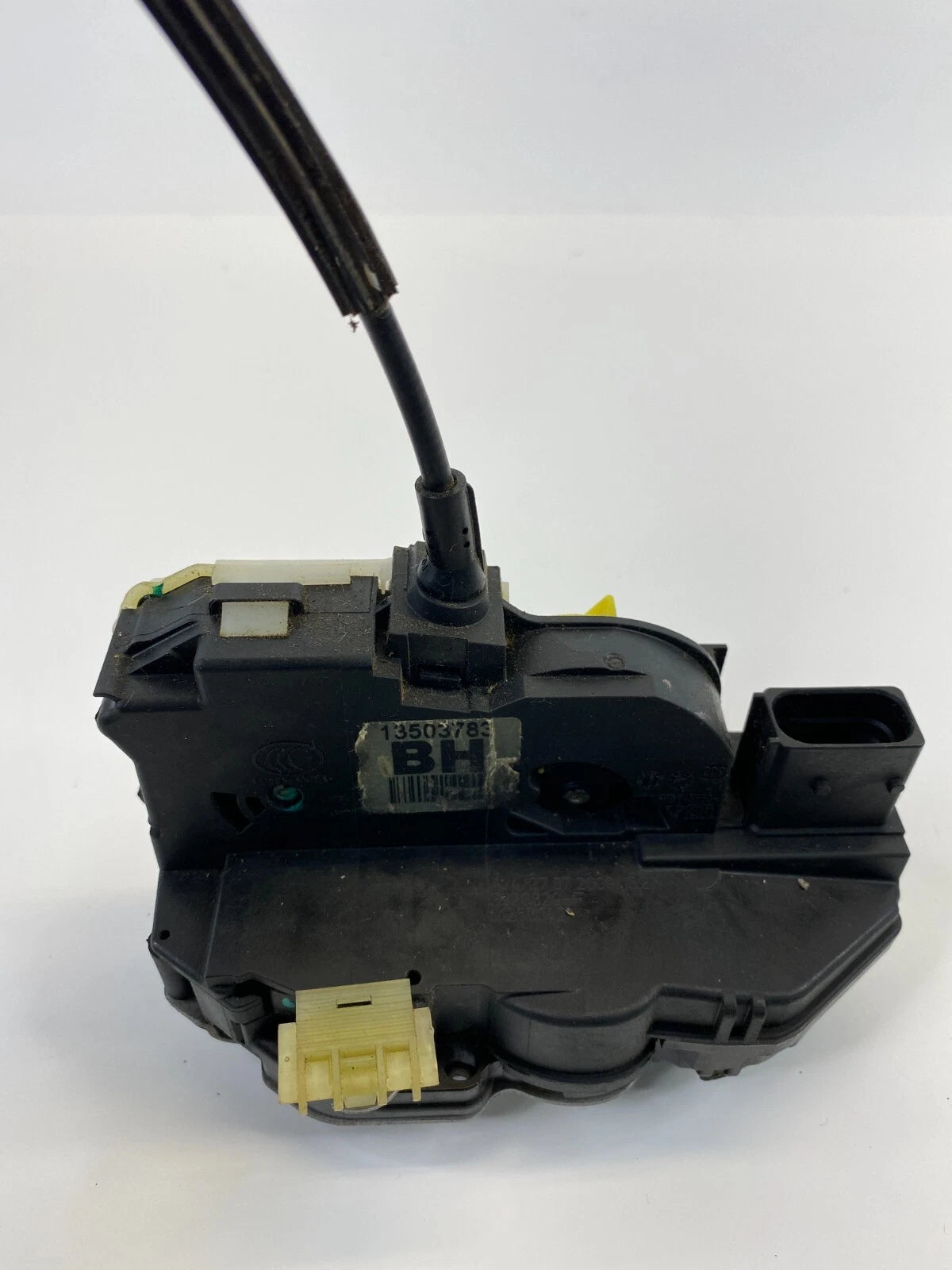 2010-2015 CHEVROLET EQUINOX REAR LEFT DOOR LOCK LATCH RELEASE ACTUATOR 13503783