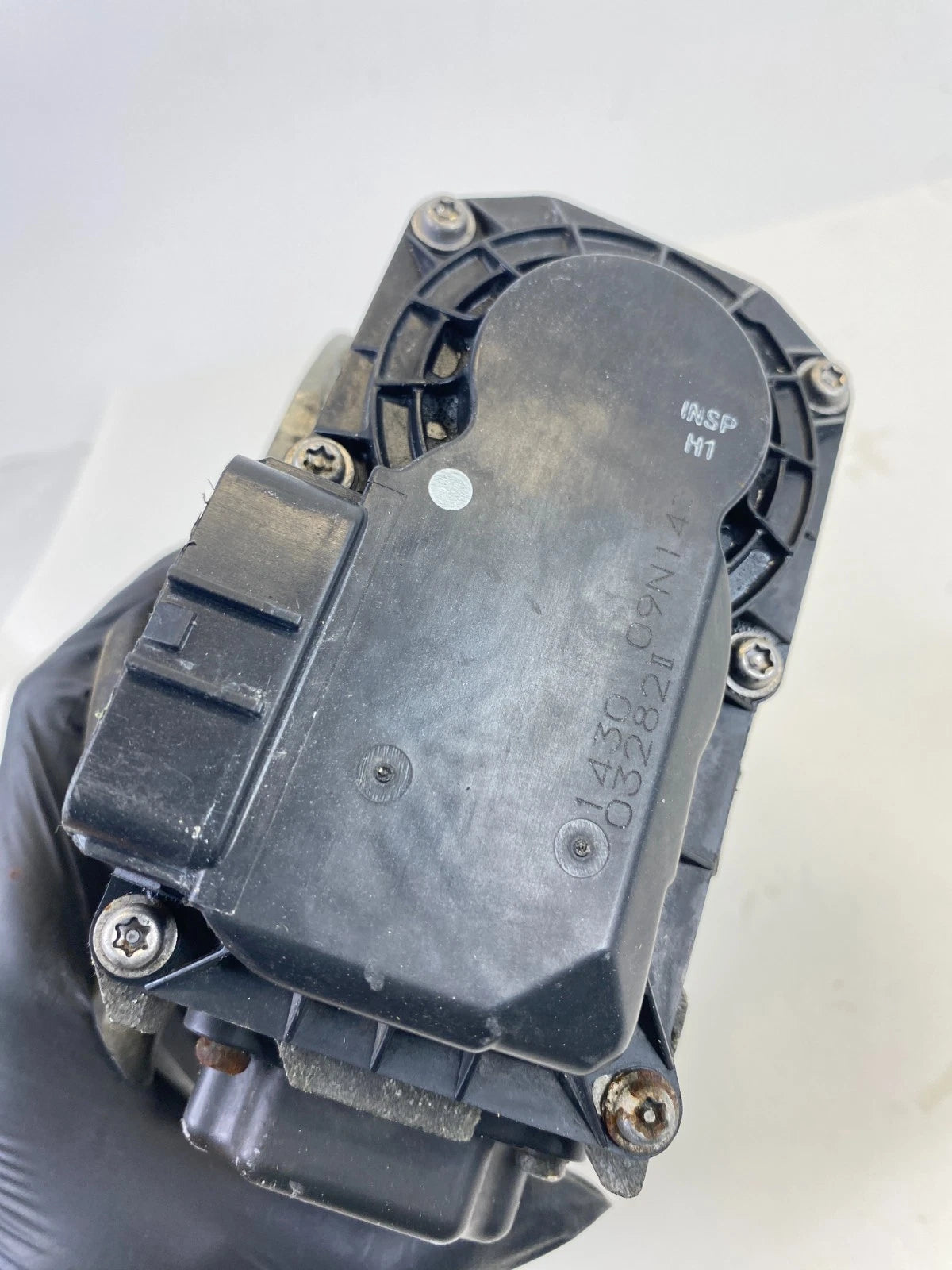 08 09 10 11 2012 Honda Accord Coupe 2.4L Throttle Body Throttle Valve Assy OEM