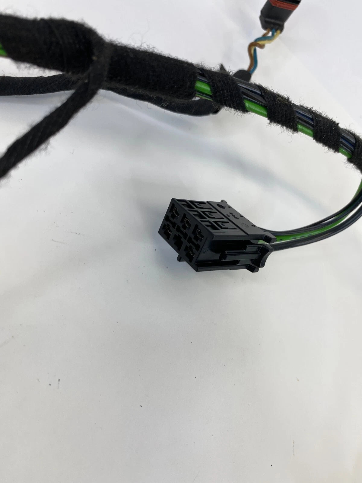 10-16 MERCEDES-BENZ E350 FRONT LEFT SIDE DOOR WIRE WIRING HARNESS 2125409910 OEM