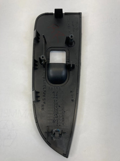 2002-2006 HONDA CR-V CRV REAR RIGHT WINDOW SWITCH BEZEL TRIM COVER 83760-S9A-A0