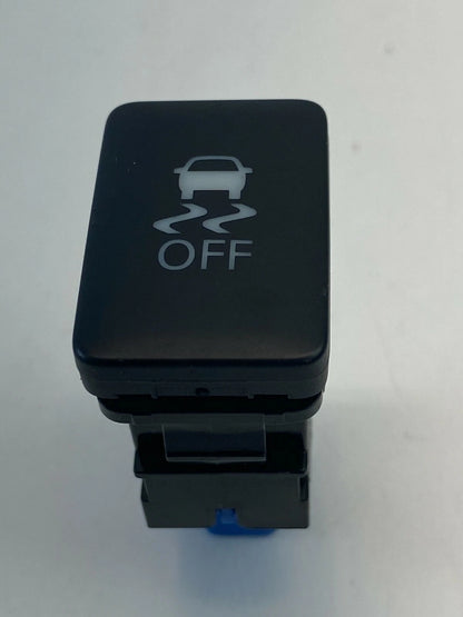 2014-2020 MITSUBISHI MIRAGE HATCHBACK TRAC TRACTION SWITCH BUTTON CONTROL OEM