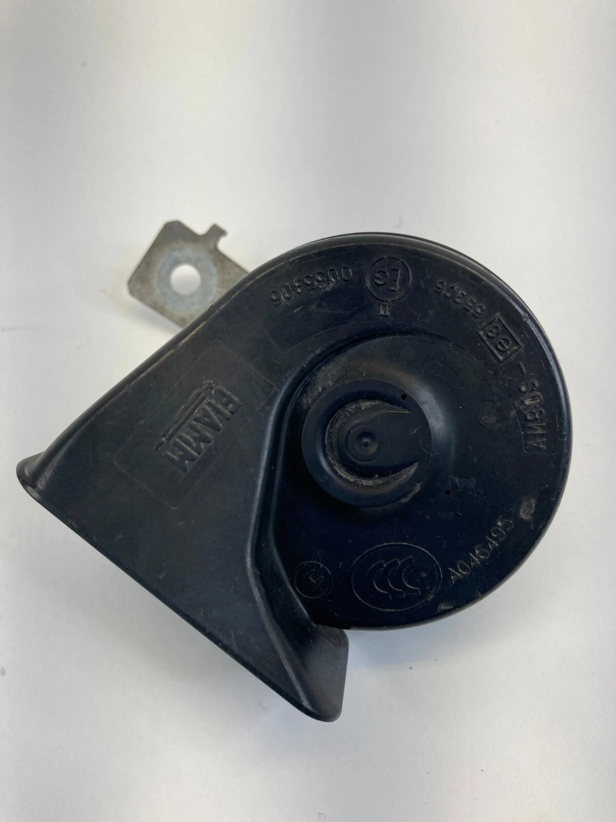 2005-2012 MITSUBISHI GALANT 4-DR HIGH NOTE ALARM SIGNAL HORN SIREN AM80S-E355306