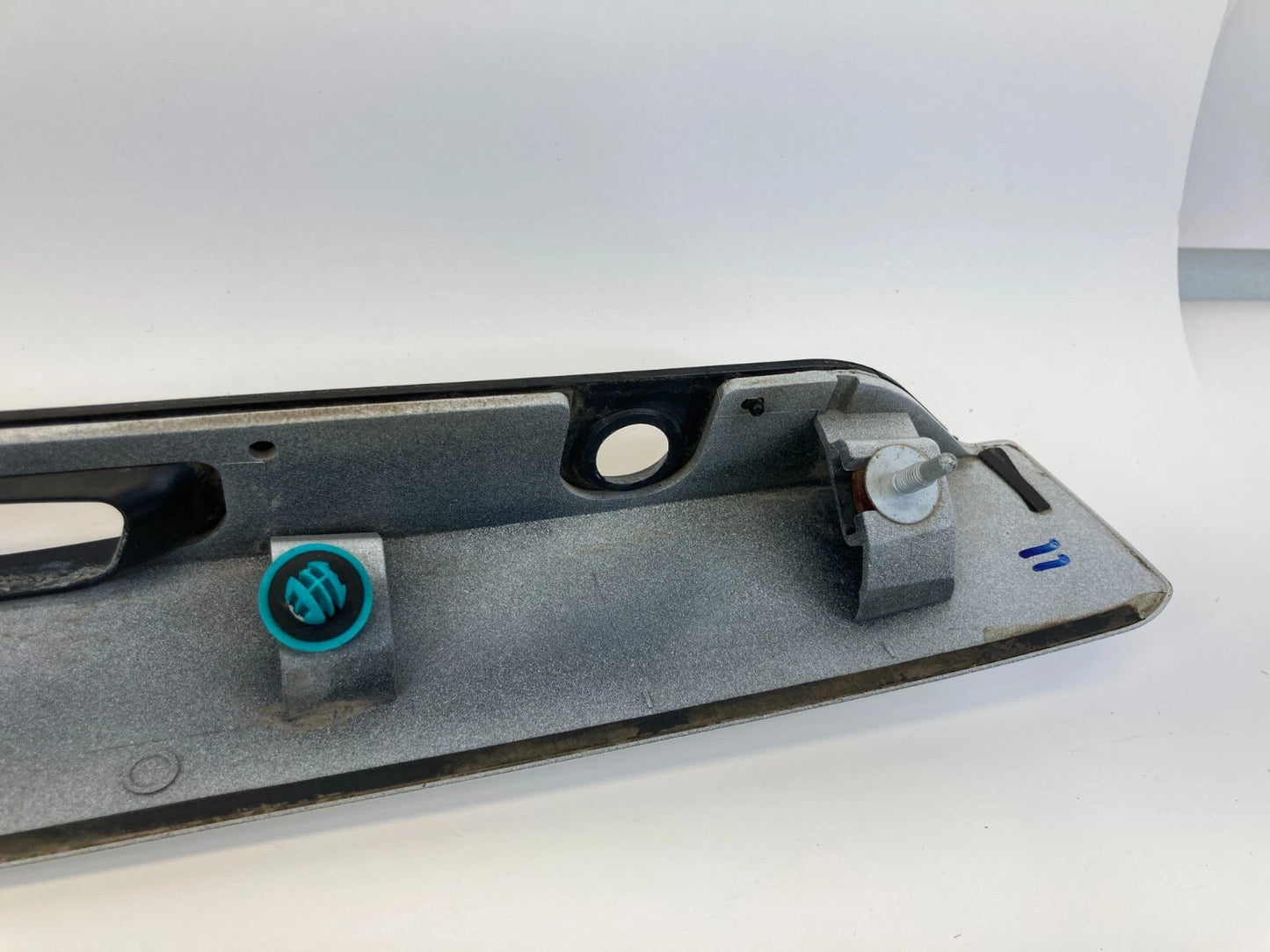 2010-2014 SUBARU LEGACY REAR TRUNK LID HANDLE GARNISH COVER BEZEL TRIM OEM