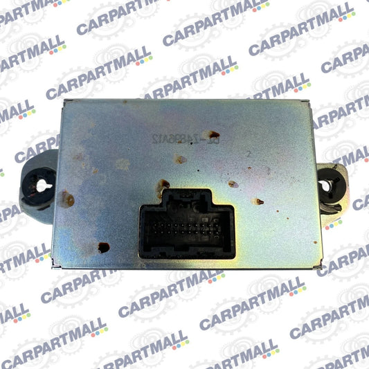 2010-2017 GMC TERRAIN ACTIVE NOISE COMPUTER CONTROL MODULE 22740631-ANC